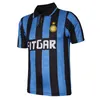 COPA Retro Trikot Inter Mailand 1991/92 blue/black L Produktbild-Vorschau 1