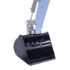 Scheppach Böschungslöffel für Minibagger EXC815 | 530 mm Produktbild-Vorschau 2