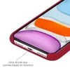 1001Coques - Coque Soft Touch en silicone compatible avec Voir les images du produit 2