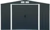 DURAMAX Colossus Eco Garden house 7,8 m², antracite DURAMAX Anteprima dell’immagine prodotto 3