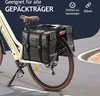HikeMeister®  Doppelte Fahrradtasche für Gepäckträger - Produktbild-Vorschau 3