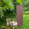 Sichtschutz Metal 4x - 160 x 50 cm - Edelrost - Rostoptik Produktbild-Vorschau 12