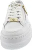 Rieker Damen Sneaker Plateau Court Leder Slipper mit Produktbild-Vorschau 30