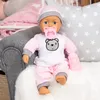 Bayer Design 93602AA Kiss Baby mit Kussfunktion u. Sounds, Produktbild-Vorschau 3