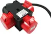 Adaptér CEE 16 A, 3 x 400 V, 16 A, rozvodná skriňa pre Náhľad obrázku produktu 2