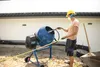SCHEPPACH Míchačka betonu 160 L MIX160 Náhled obrázku produktu 9