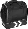 Hummel Pro Supreme Sporttas Met Bodemvak - Zwart  | Maat: Productafbeelding-voorbeeld 6