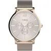 Dámske hodinky Timex TW2T74500 rose gold Náhľad obrázku produktu 1