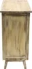 Scaffale Rebecca Mobili con 4 cassetti in legno, bianco e Anteprima dell’immagine prodotto 9