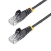 StarTech.com N6PAT50CMBKS, 0,5 m, Cat6, U/UTP (UTP), RJ-45, Náhled obrázku produktu 3