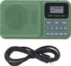 Openbox DAB-P11-SOLAR Přenosné DAB+/FM rádio s BT, MP3, Náhled obrázku produktu 6