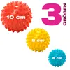 #DoYourSports Igelball & Faszienball - Massageball ⌀ 8 cm - Produktbild-Vorschau 3