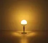 Globo Lighting Tischleuchte Metall Nickel matt, 1x E27 Produktbild-Vorschau 13