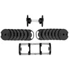 Miweba Sports verstellbare Kurzhantel VH200 | 2 - 28 Kilo Produktbild-Vorschau 10