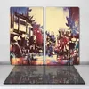Coloray Herdabdeckplatte 2x30x52 cm Schneidebrett Produktbild-Vorschau 2