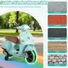 Moto elettrica per bambini COSTWAY, Vespa 12V con ruote da Anteprima dell’immagine prodotto 6