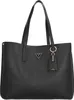 Guess Meridian II Girlfriend - Schultertasche 37 cm (black) Produktbild-Vorschau 4