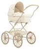 Konges Sløjd Puppenwagen - Lemon Produktbild-Vorschau 1