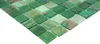 Glasmosaik GM GSL 550 30,5x32,7 cm grün Produktbild-Vorschau 5