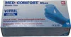 AMPri 100x guanti monouso Med Comfort Blue Vitril taglia XL Anteprima dell’immagine prodotto 7