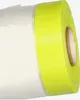 A roll of masking film with tape attached, used for painting and renovation. Náhľad obrázku produktu