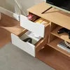Fernsehschrank 'Bordkak' mit 4 Schubladen 140 x 30 x 45 cm Produktbild-Vorschau 8