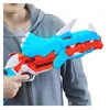NERF DinoSquad Tricera‑Blast Blaster + 12 Pfeile – Produktbild-Vorschau 4