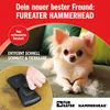 FUREATER HAMMERHEAD Tierhaar Staubsauger Aufsatz | Produktbild-Vorschau 4