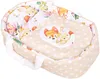 Porte-bébé BOBO pour poupée jusqu'à 45 cm avec linge de lit Voir les images du produit 1