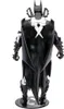 A back view of a Batman action figure on a white background. Anteprima dell’immagine prodotto