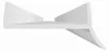 STEIGNER Guarnizione PVC per zoccolo cucina 15mm / 16mm / Anteprima dell’immagine prodotto 3