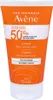 A close-up studio shot of an orange sunscreen tube. Náhled obrázku produktu