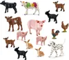Schleich - Tierfiguren - Bauernhof-Set mit 15 Tieren Produktbild-Vorschau 1
