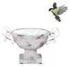 Keramik Pflanzpokal oval Deko-Schale für draussen Ø 17 cm Produktbild-Vorschau 7