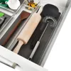 organizér 40,3x16,2x4,5cm GREY, transp.plast Náhled obrázku produktu 6