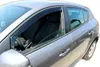 Heko Deflecteurs D'Air / De Vent Pour Renault Megane 3 Voir les images du produit 3