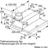 BOSCH DFM064W54 Serie 2 Produktbild-Vorschau 5