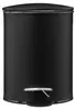 5five Simply Smart Abfalleimer Colorama Soft Close, Metall, Produktbild-Vorschau 7