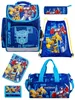 Ranzen-Set 6-teilig TRANSFORMERS Schulranzen-Set mit Produktbild-Vorschau 1