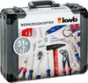 kwb 370740 Tool box (+ tools) 51-piece Voir les images du produit 4