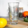 Set di tre bicchieri da 220 ml, vetro spesso trasparente Anteprima dell’immagine prodotto 9
