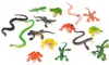 15er Pack Reptilienfiguren Produktbild-Vorschau 4