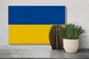Holzschild Flagge Ukraine 30x20cm flag of Ukraine Produktbild-Vorschau 4