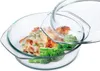 Simax Glasschüssel rund mit Deckel Backofenform Produktbild-Vorschau 9