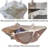 JACK by Descanso Strandtasche 55x40x15cm Bunte Motive Produktbild-Vorschau 6
