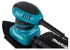 Makita BO 4565 J Levigatrice orbitale 200 W 112 x 190 mm + Anteprima dell’immagine prodotto 11