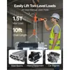 SucceBuy Hebelzug mit 1,5 Tonnen Tragkraft, Handkettenzug Produktbild-Vorschau 2