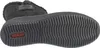 The bottom view of a black boot. Náhled obrázku produktu