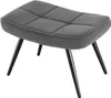 Fauteuil Hygge rembourré, ergonomique, charge maximale 150 Voir les images du produit 8
