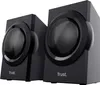 Trust Yuri 2.1 PC Lautsprecher mit Subwoofer, 120W Produktbild-Vorschau 3